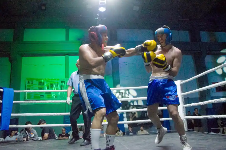 Boxeo