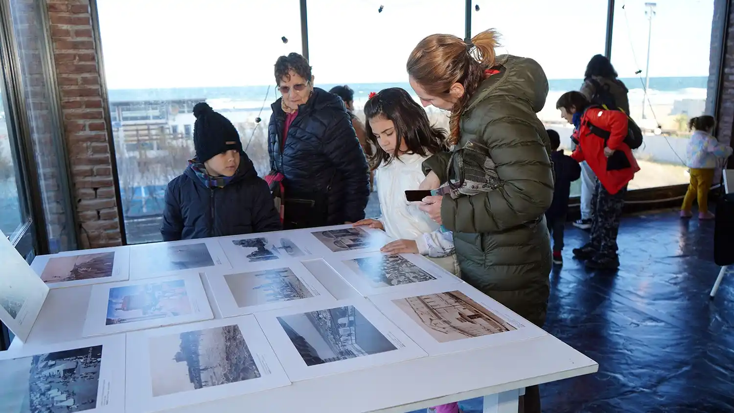 Turismo. Interés por las ballenas