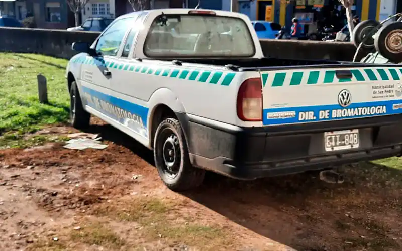 Bromatología comienza esta noche la fumigación en San Pedro y localidades