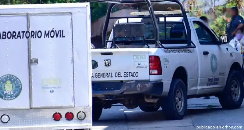 POSIBLE ENFRENTAMIENTO entre narcos: Hallan a 11 personas asesinadas en el sur de México