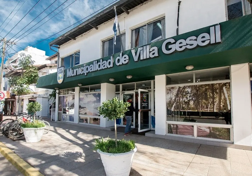 Hay competencia gremial en Villa Gesell