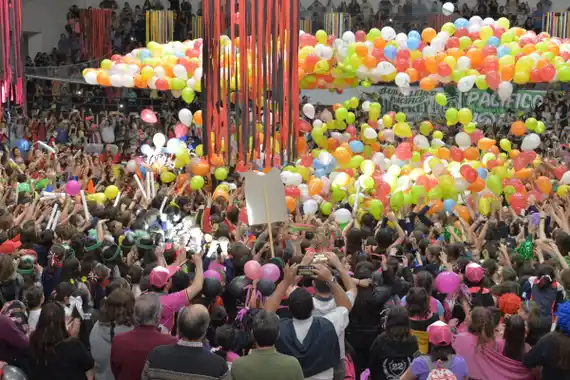 El encuentro Nacional de Mini Hockey volvió a regalar un fin de semana inolvidable