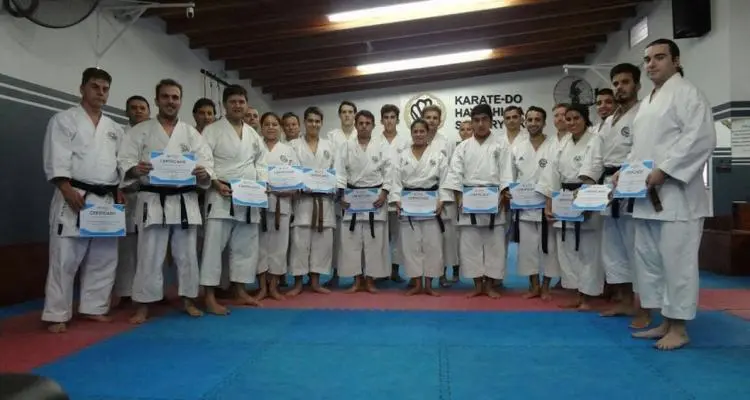 Primer seminario anual
