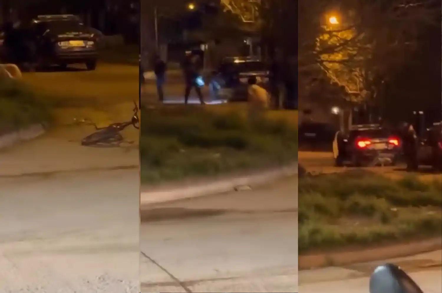 Violento enfrentamiento armado en barrio Zazpe: una vivienda fue alcanzada por las balas