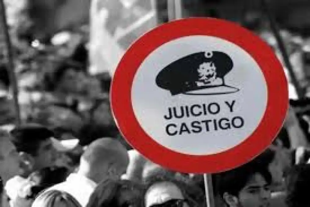 Continúa el alegato de la fiscalía en el juicio "Contraofensiva montonera"