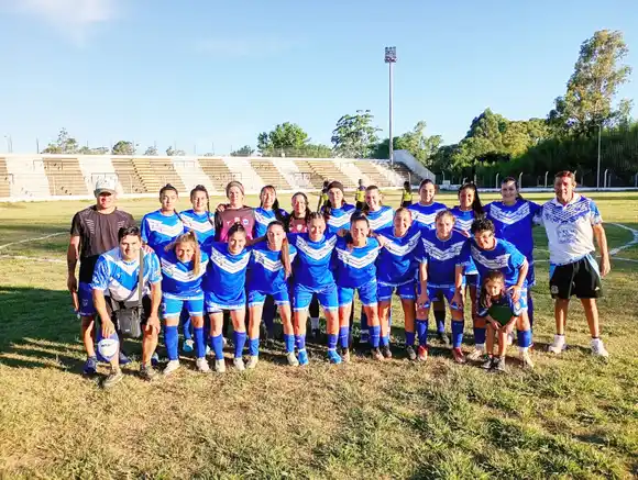 Las chicas de Santa María de Oro van por el pase a los cuartos de final