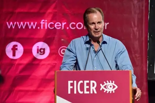 Bordet inauguró el tercer Festival Internacional de Cine de Entre Ríos