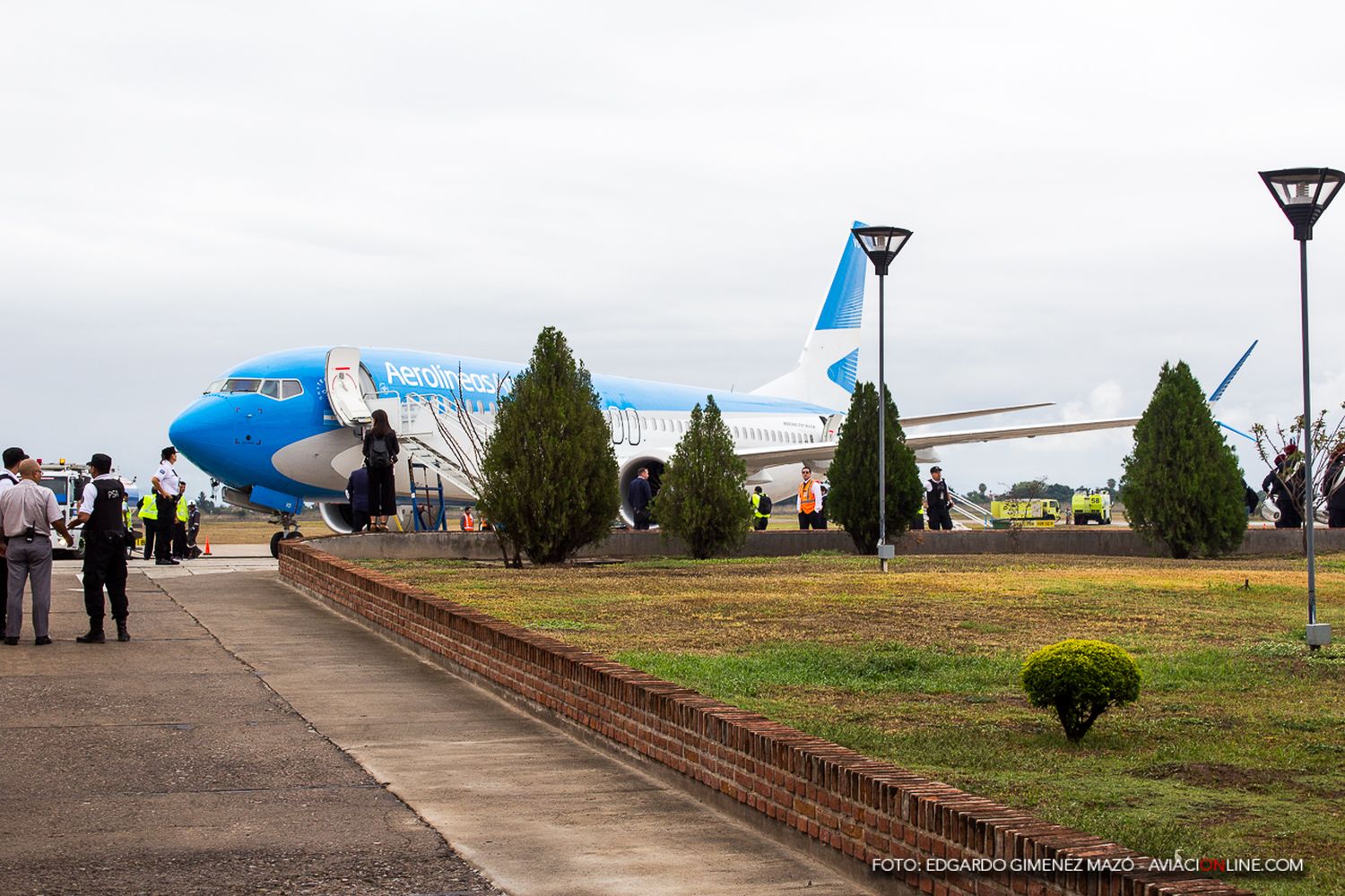 APLA ordena a sus pilotos no volar en los 737 MAX 8