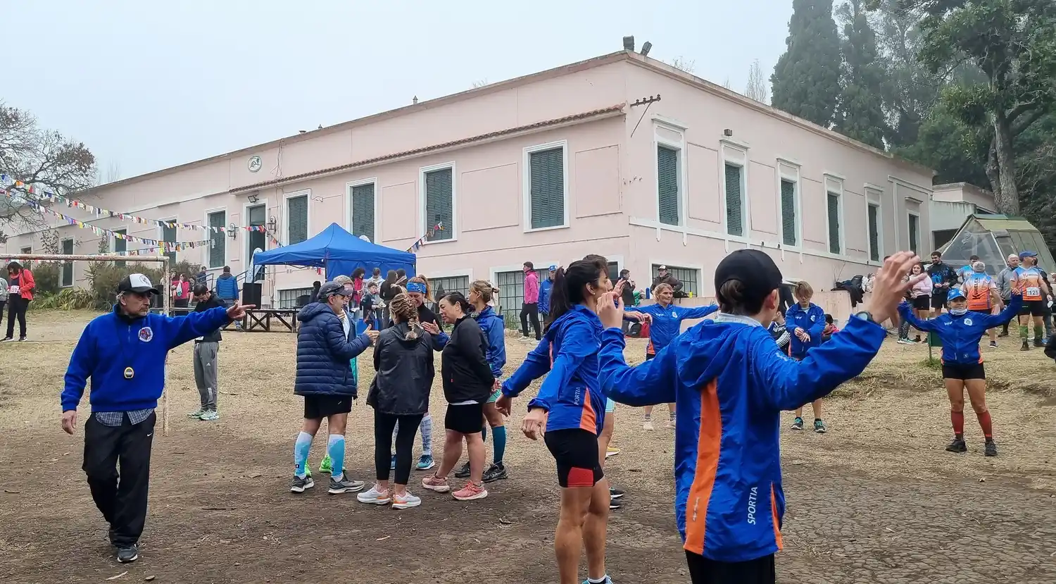 Nuestra Tierra realizó la 18va edición de su correcaminata en una jornada de concientización ambiental.
