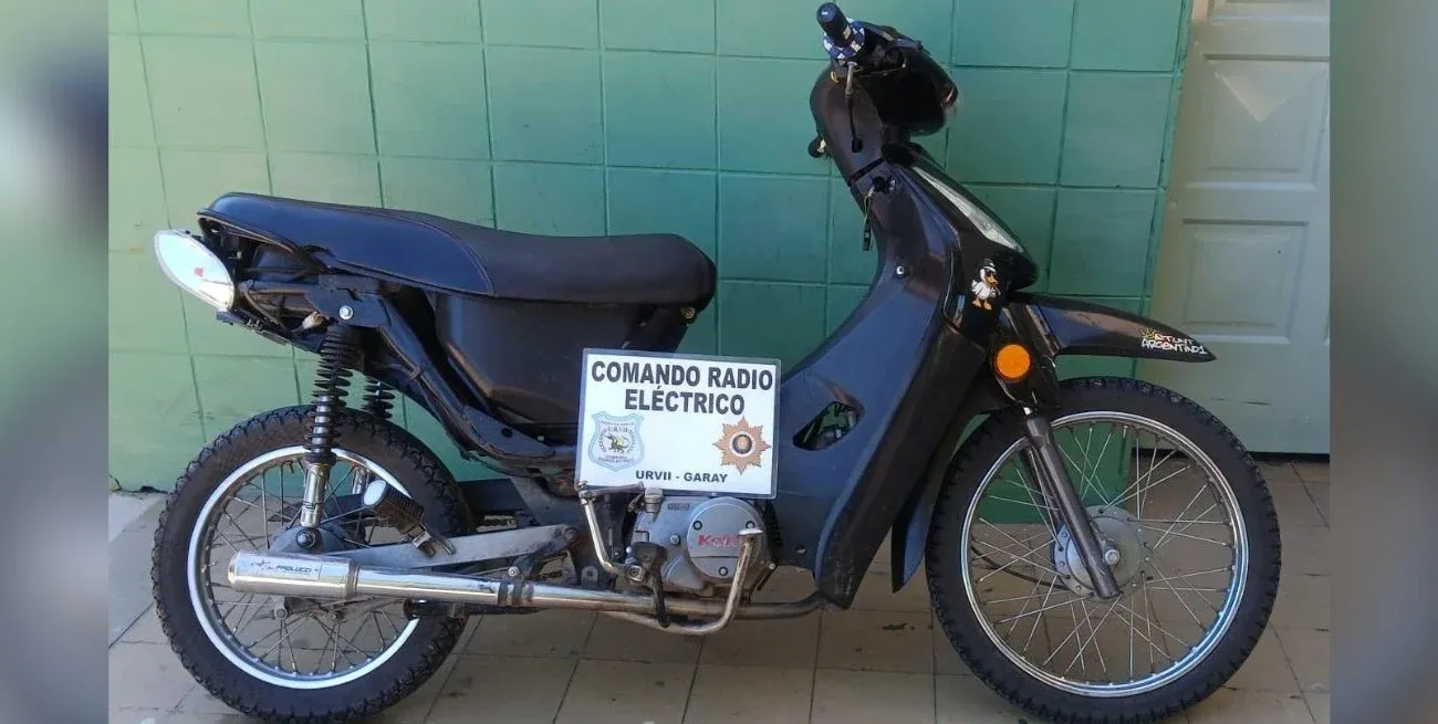 Intentó fugarse de un control policial y en la huida casi atropella a los uniformados