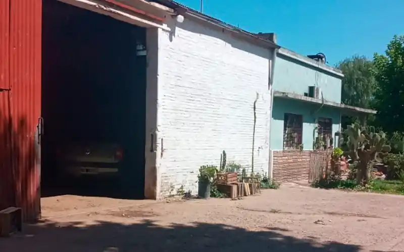 Asalto armado en Ruta 191: “Me pusieron la pistola en el cuello, precintos y me pidieron plata”