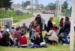 Continúa el corte en la Ruta 226 del Movimiento 1 de Octubre y se multiplican las quejas 