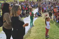 Dora Bogdan se refirió al festejo de los jardineritos