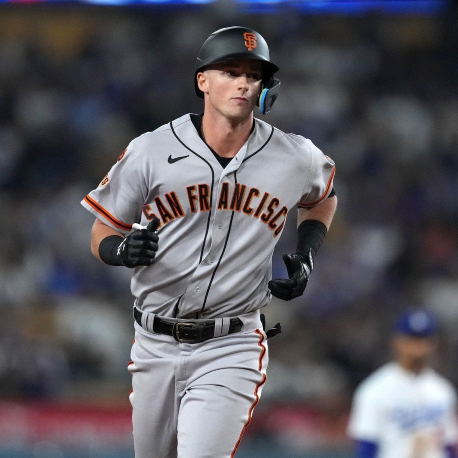 Tyler Fitzgerald: la sensación de los Gigantes de San Francisco en la MLB 2024