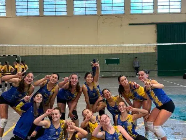 La Sub 16 de Almagro se quedó con el Gran Prix. Foto: Club Almagro