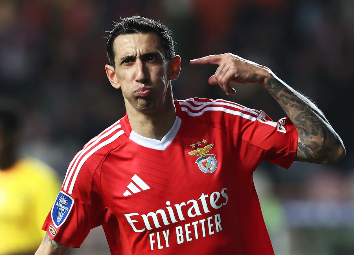 Ángel Di María.