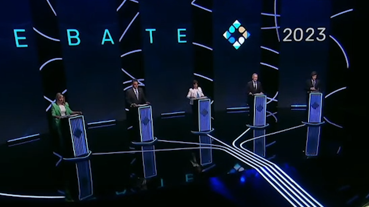 El debate presidencial por dentro: Organización, costos y seguridad