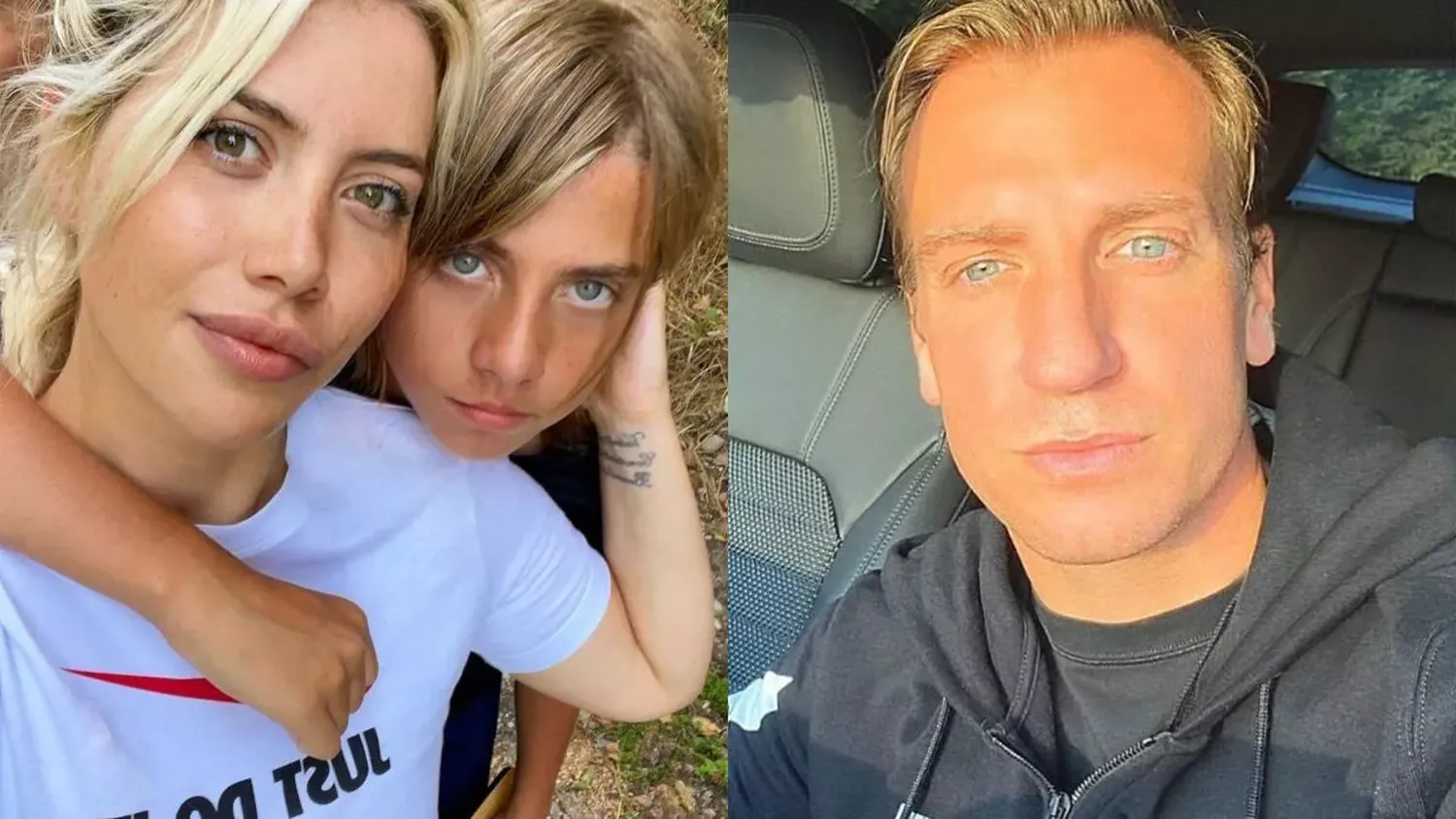 En los últimos días el hijo mayor de Wanda Nara y Maxi López, Valentino, preocupó a todos al mostrar que había sido internado de urgencia.