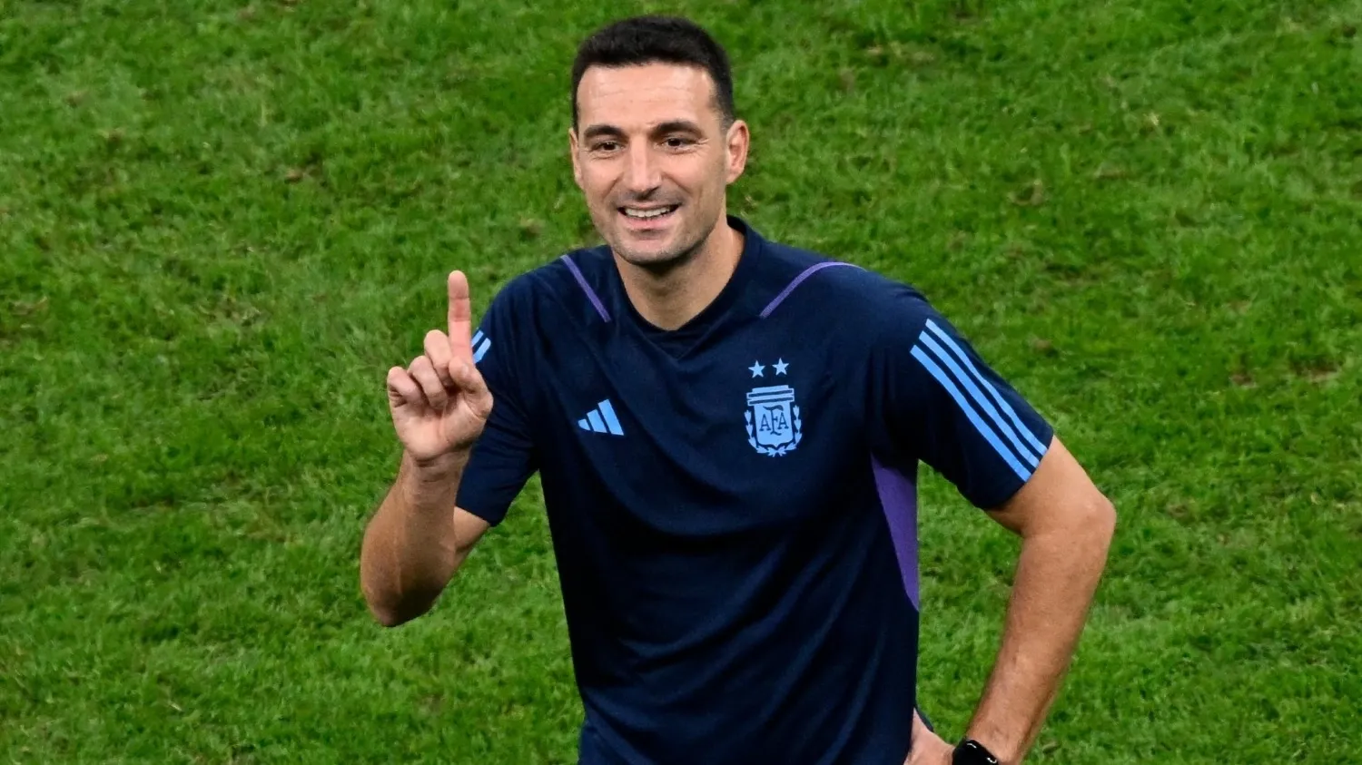 Lionel Scaloni eligió a los tres mejores jugadores de la actualidad y dejó afuera a Messi