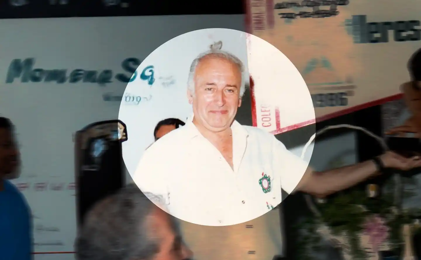 Roberto Marzorati fue un reconocido maestro artesano del helado.