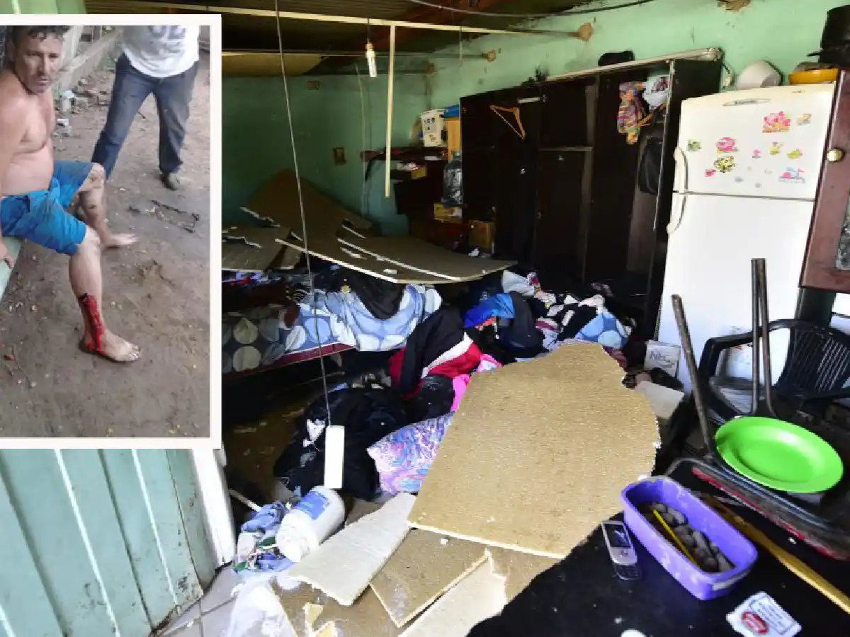 Denuncian brutal agresión de la policía en un comedor comunitario de Córdoba