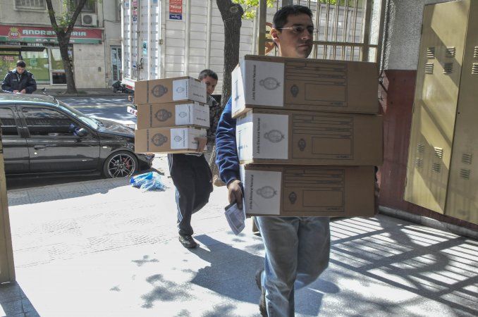 Ballotage: Los primeros datos del escrutinio comenzarán a difundirse a las 19.30
