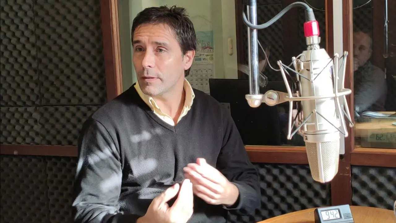 “Hay que cambiar la visión que la gente tiene de la política”