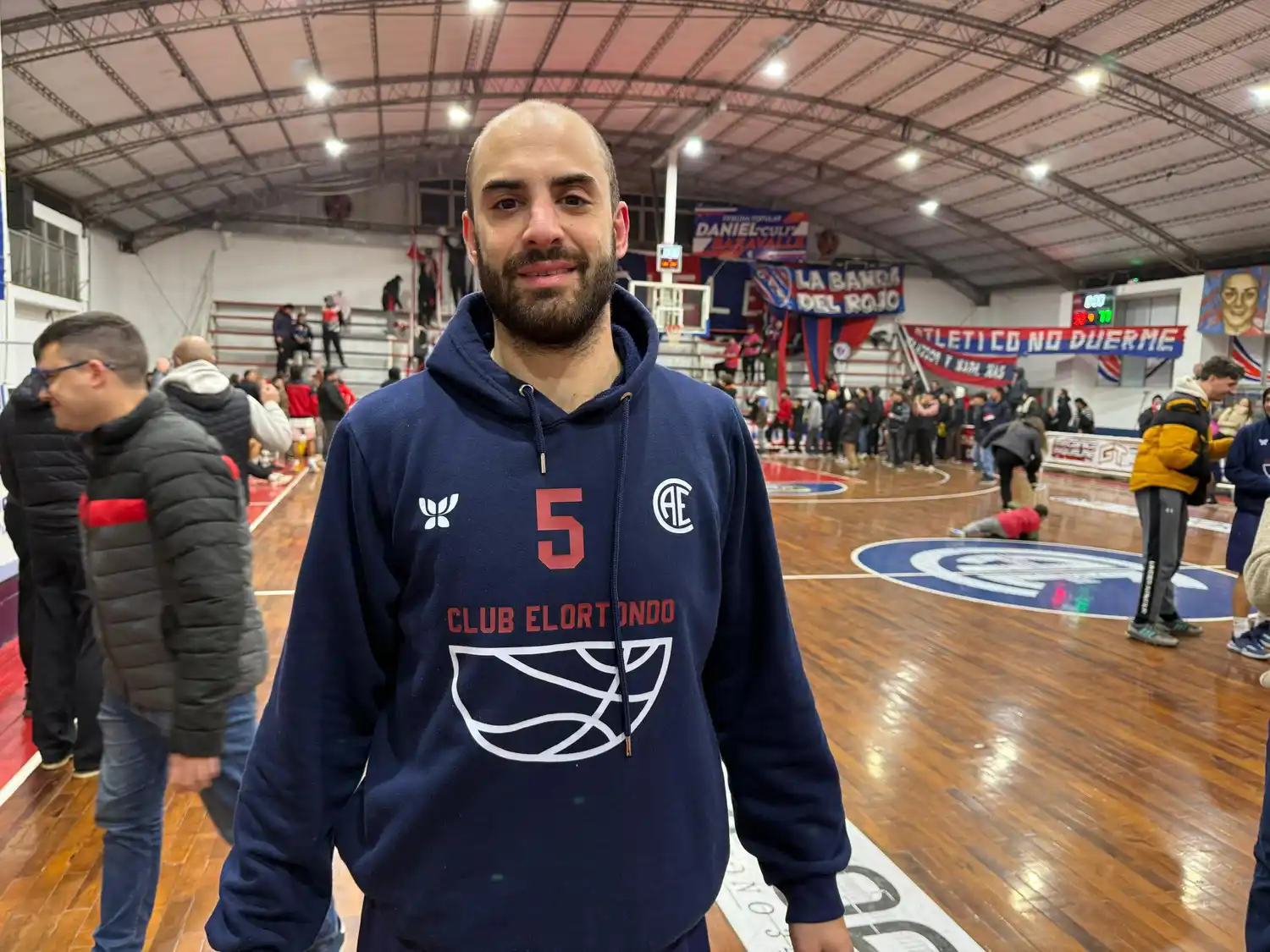 Atlético Firmat - 10