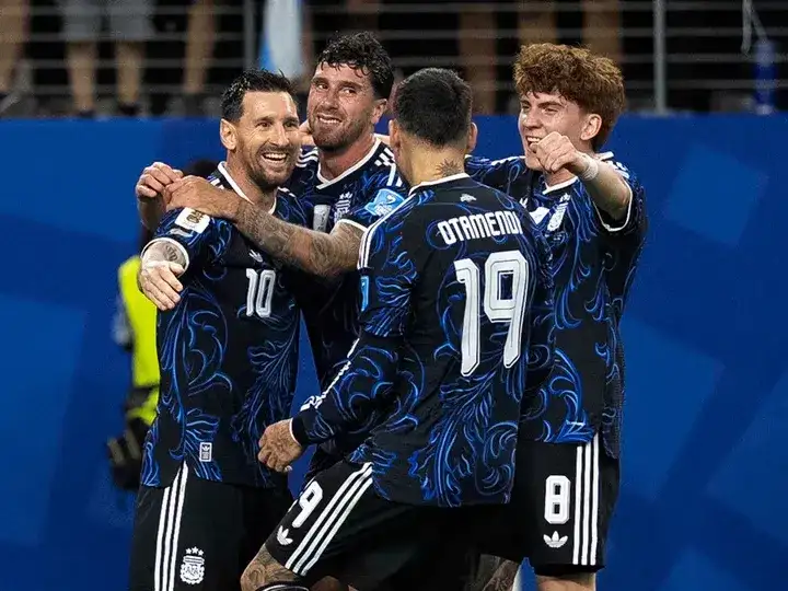 Mundial 2026: Messi sigue rompiendo récords y hace historia con la Selección argentina