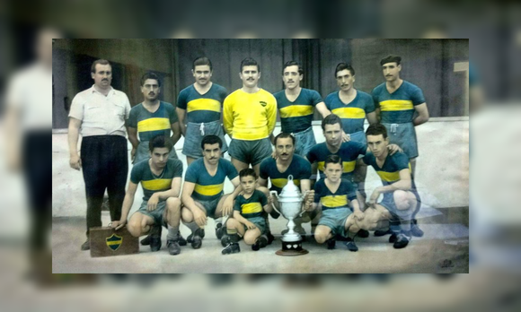 Aldo reconció a los jugadores y ganó el concurso de Sin Galera: ''Independencia lo es todo''