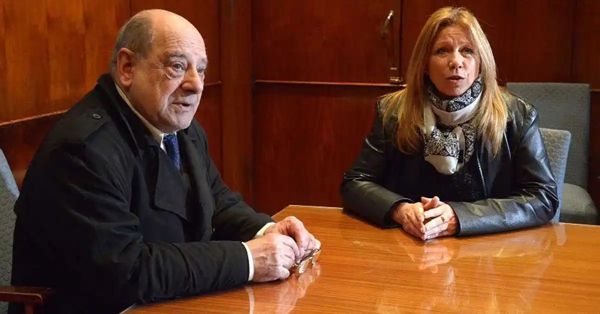 Marinier: "No estoy conforme con la gestión del Intendente"