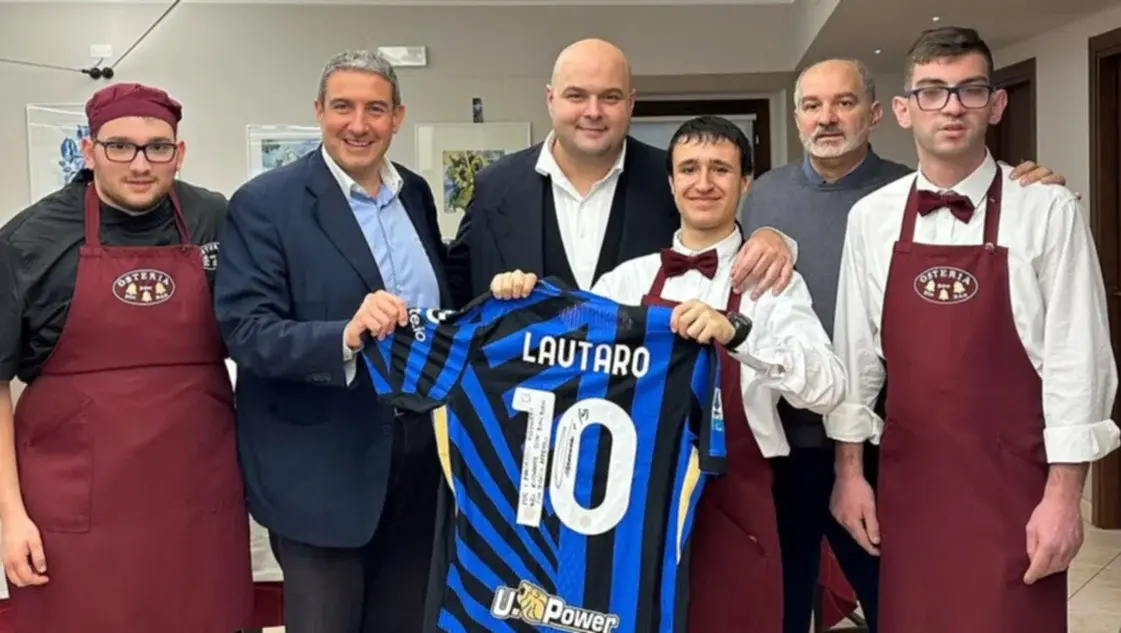 Foto: Osteria Din D