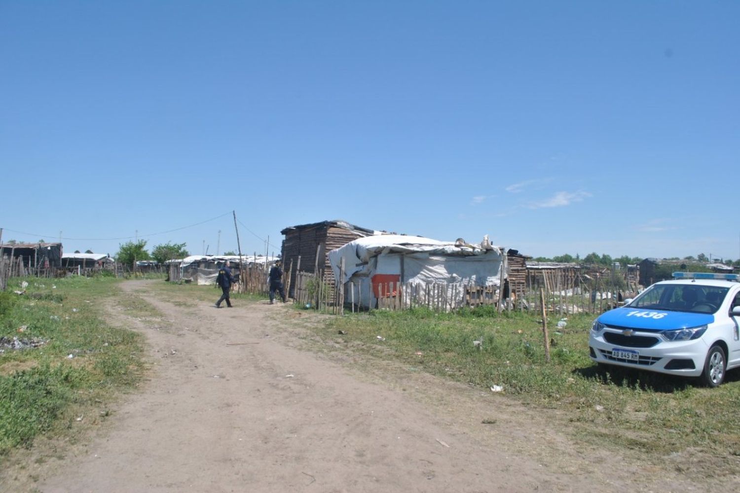 Un joven de 23 años fue apuñalado en Gualeguaychú: Está en grave estado