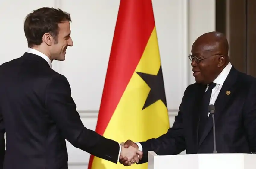 Francia anunció la retirada de su misión contra el yihadismo en Ma