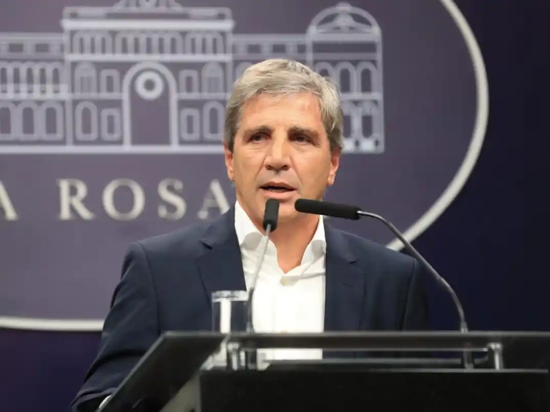 También aseguró que "enero será el mes con menos inflación de la gestión de Milei".