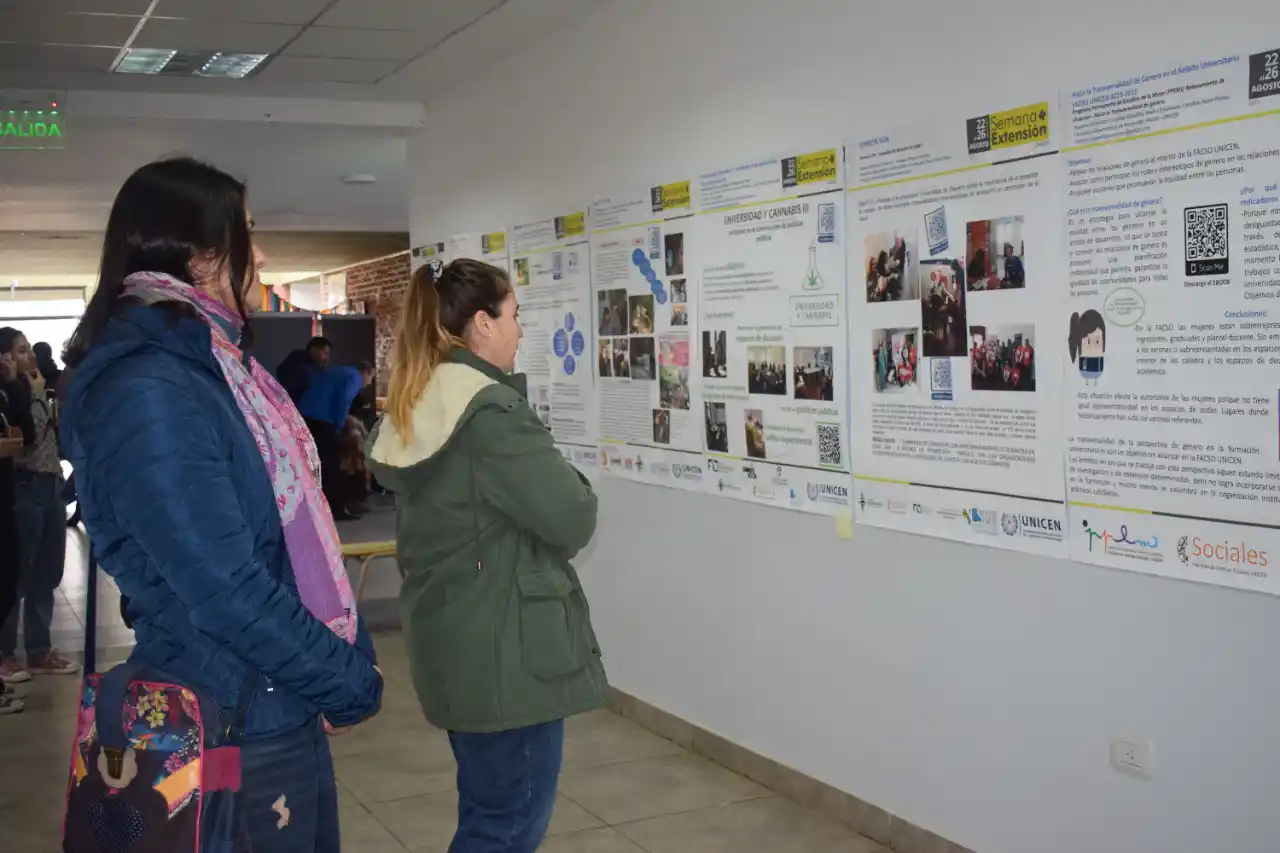 La Unicen celebrará la Semana de la Extensión con múltiples actividades en Tandil y la región