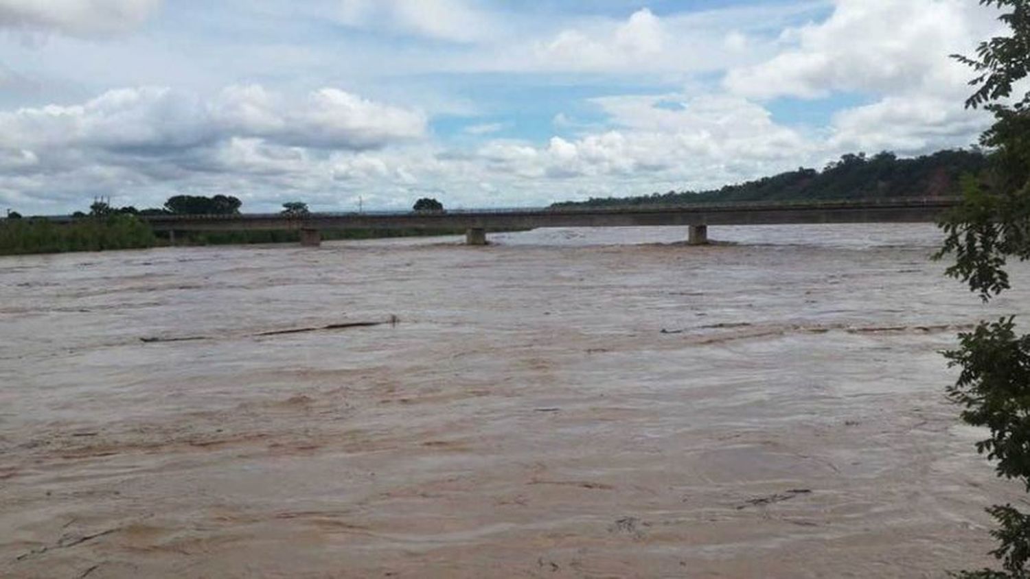 “Hay que ser cautos, ya que el escenario hídrico no ha finalizado” sostuvo Zambón