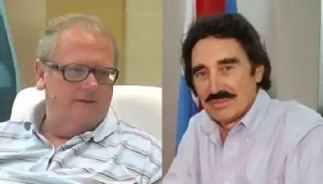 Después de los memes salio el mix de la pelea entre intendente y el empresario