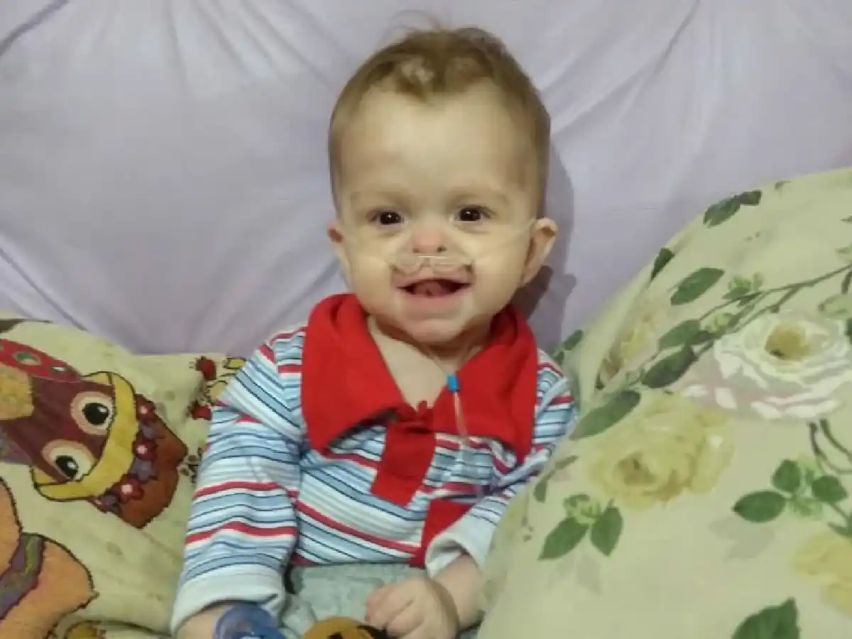 Lanzan una rifa para  juntar fondos en beneficio de Aarón Correa