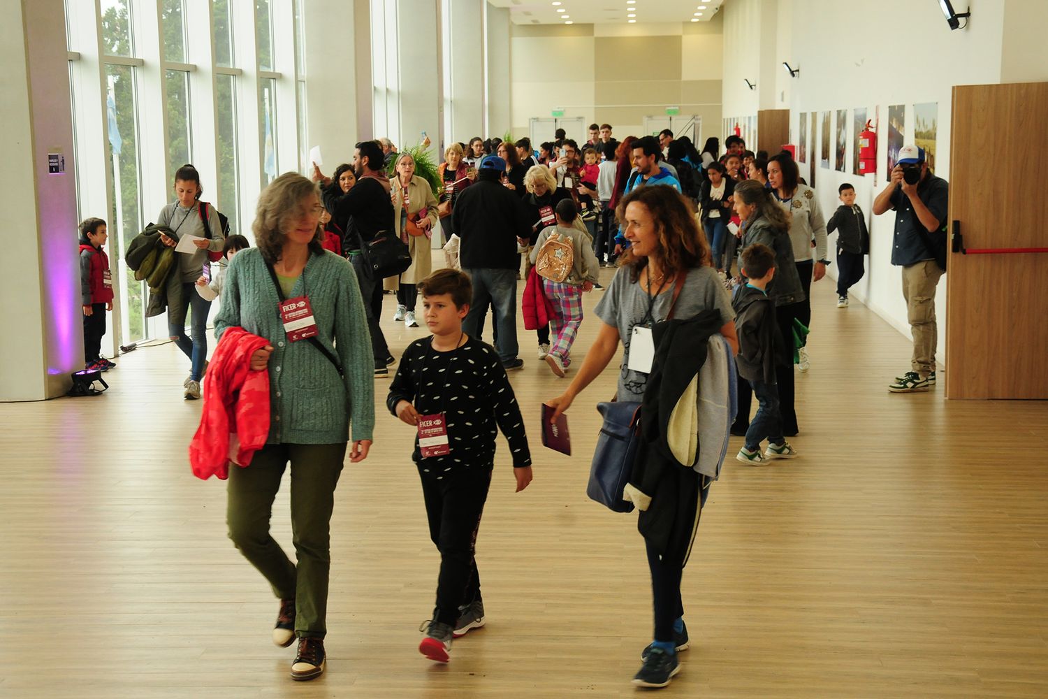 El FICER ofrecerá actividades especiales que acompañarán el desarrollo del Festival