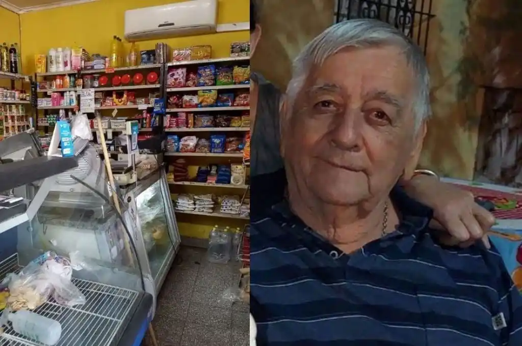 Cayó el asesino del almacenero Oscar Baños tras un robo en barrio Los Hornos