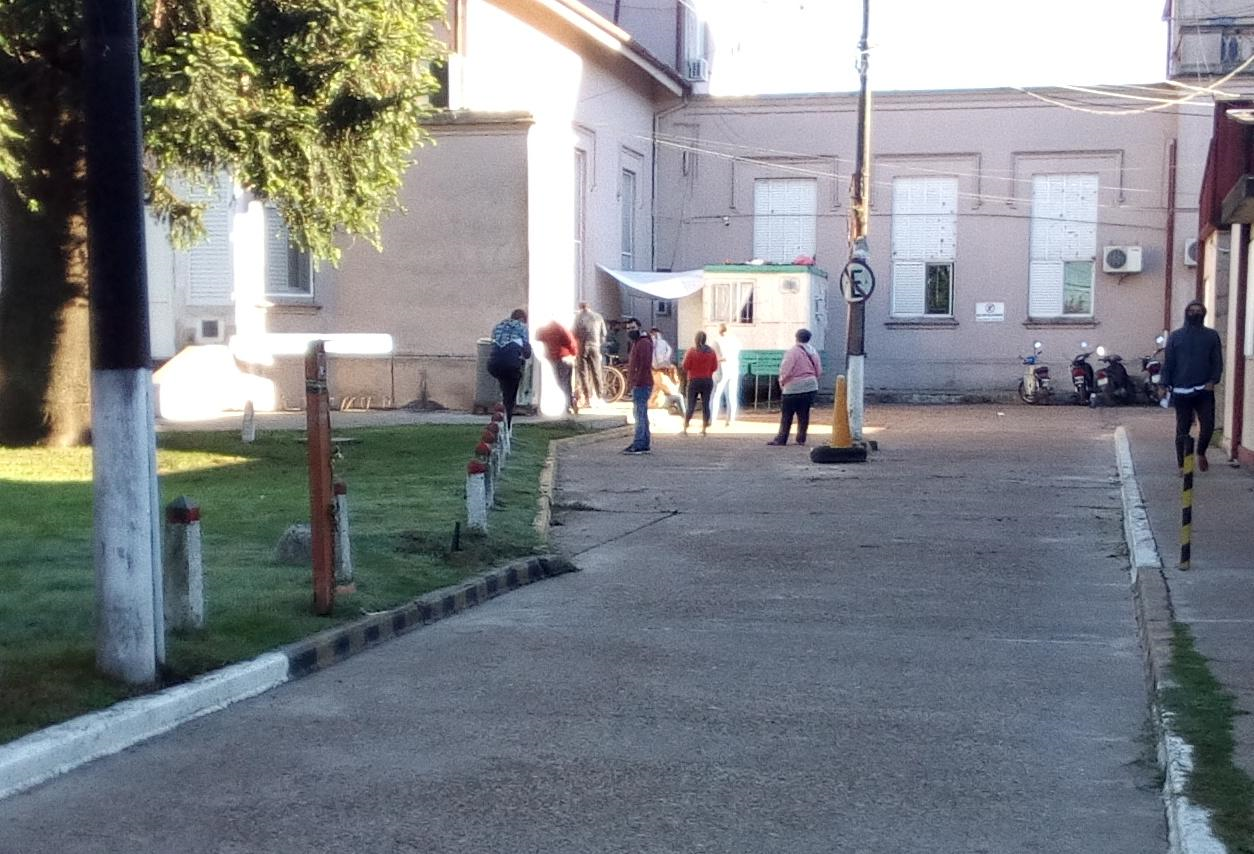 Gualeguay ya siente la segunda ola de Covid