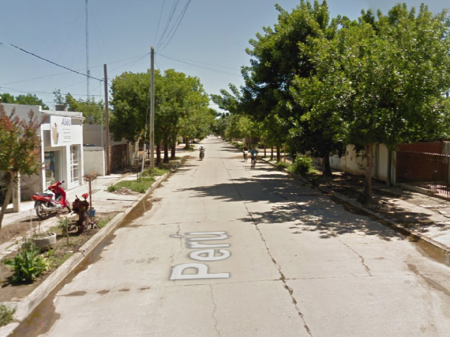 Robaron una notebook en una casa de barrio Vélez Sarsfield