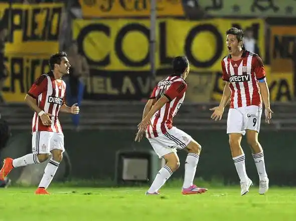 Copa Sudamericana: Por penales, Estudiantes derrotó a Peñarol y pasó a cuartos