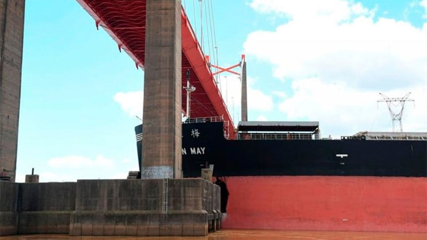 Anunciaron restricciones al tránsito en el Puente Zárate - Brazo Largo