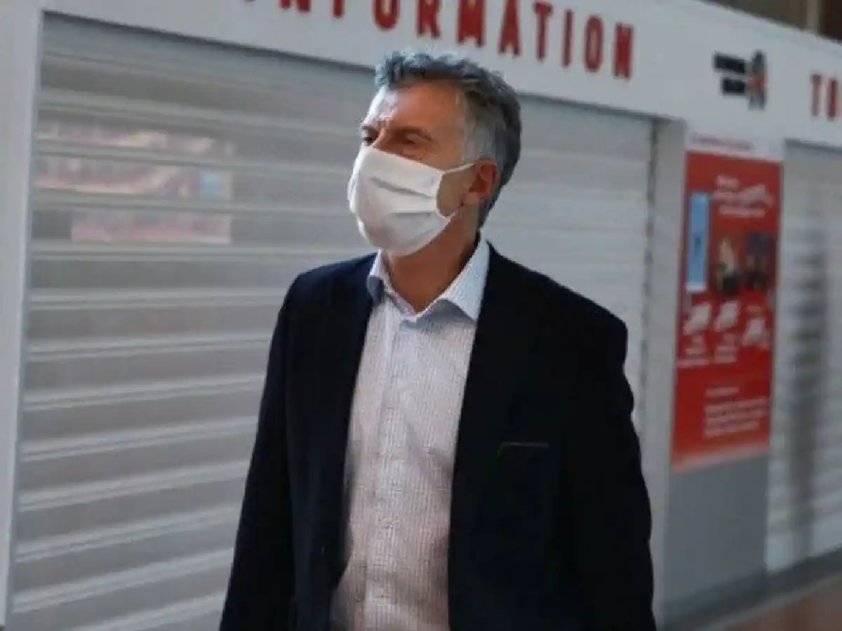 Macri cuestionó las "avivadas" en la vacunación contra el coronavirus