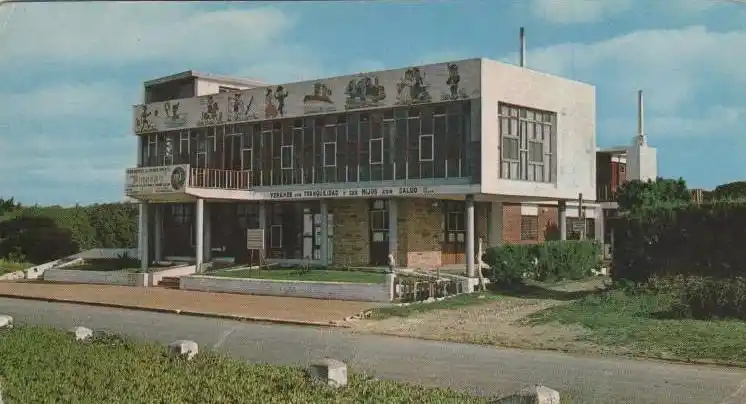 Para el veraneo infantil, Pinocho fue el primer instituto privado
