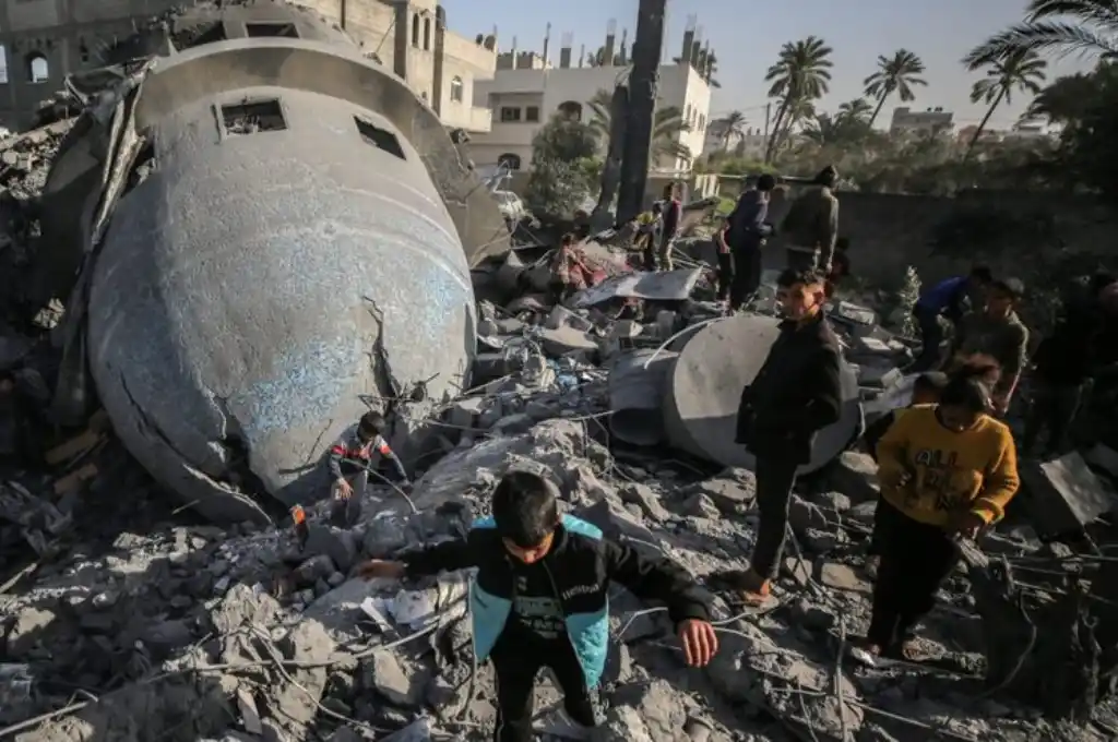 Organismos de Derechos Humanos israelíes acusan a Israel de cometer genocidio en Gaza