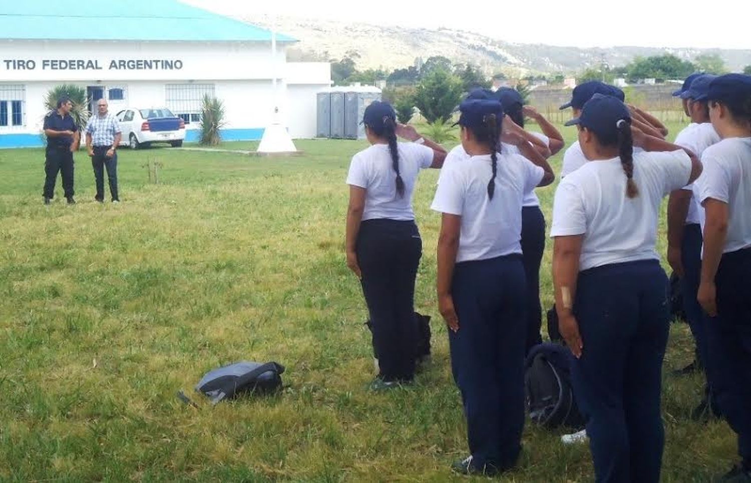 Finaliza la etapa de formación de la Policía Local