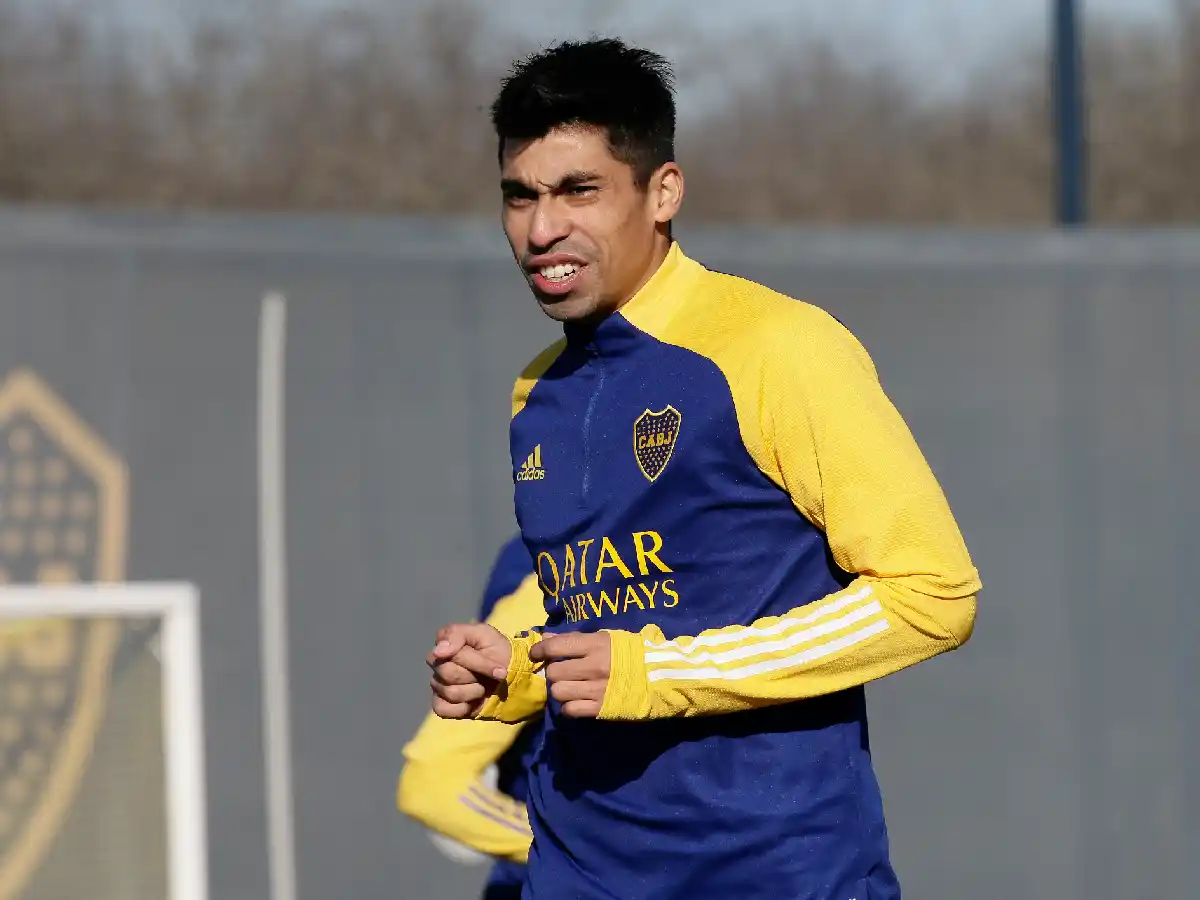 "Tengo el privilegio de estar en Boca", aseguró Ramírez